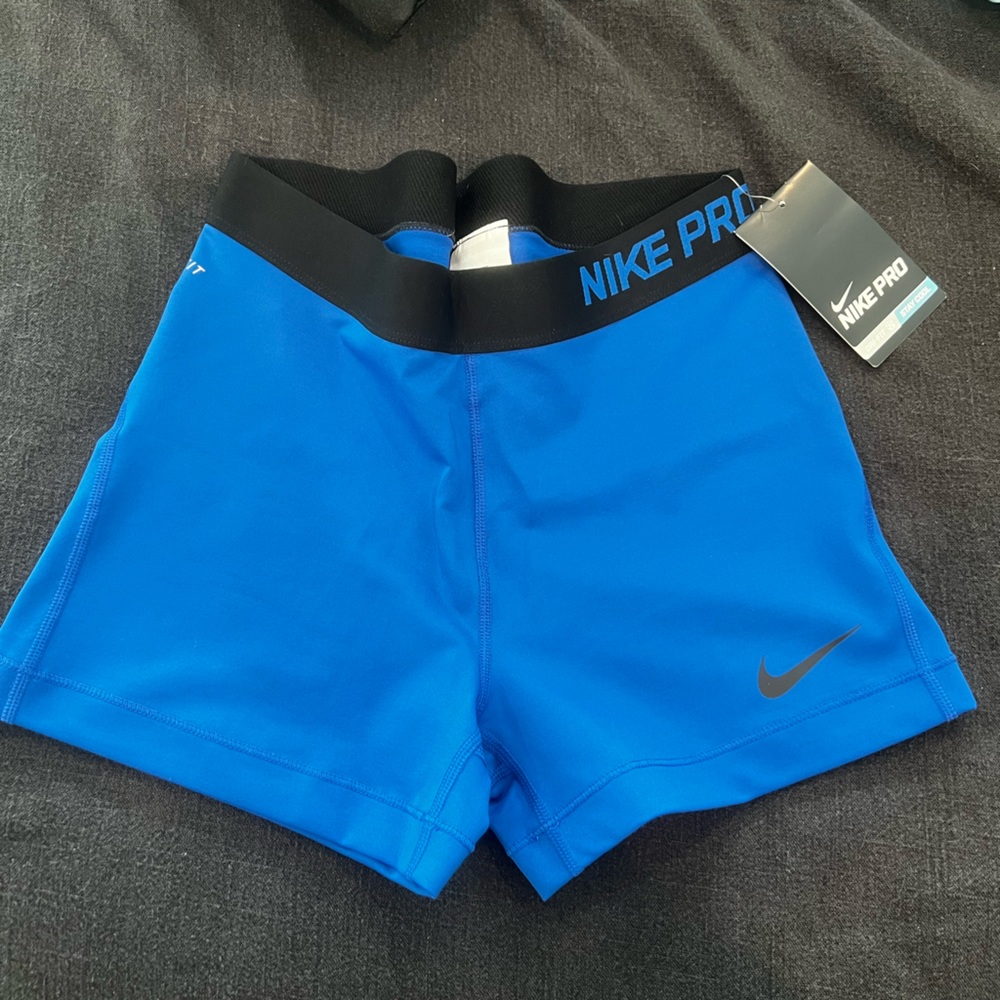 Brand new Nike bike shorts